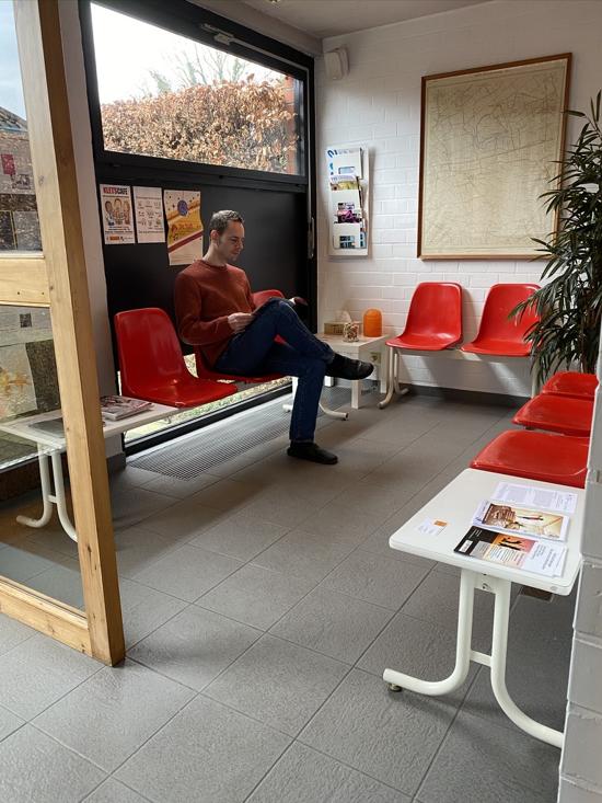 peterinwachtkamer
