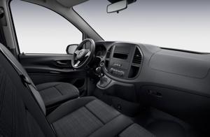 Minibus interieur
