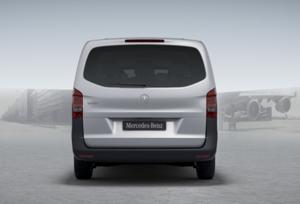 Minibus interieur